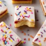 Pop Tart Cookie Bars Recipe