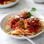 Easy Vegetarian Lentil Meatballs Recipe