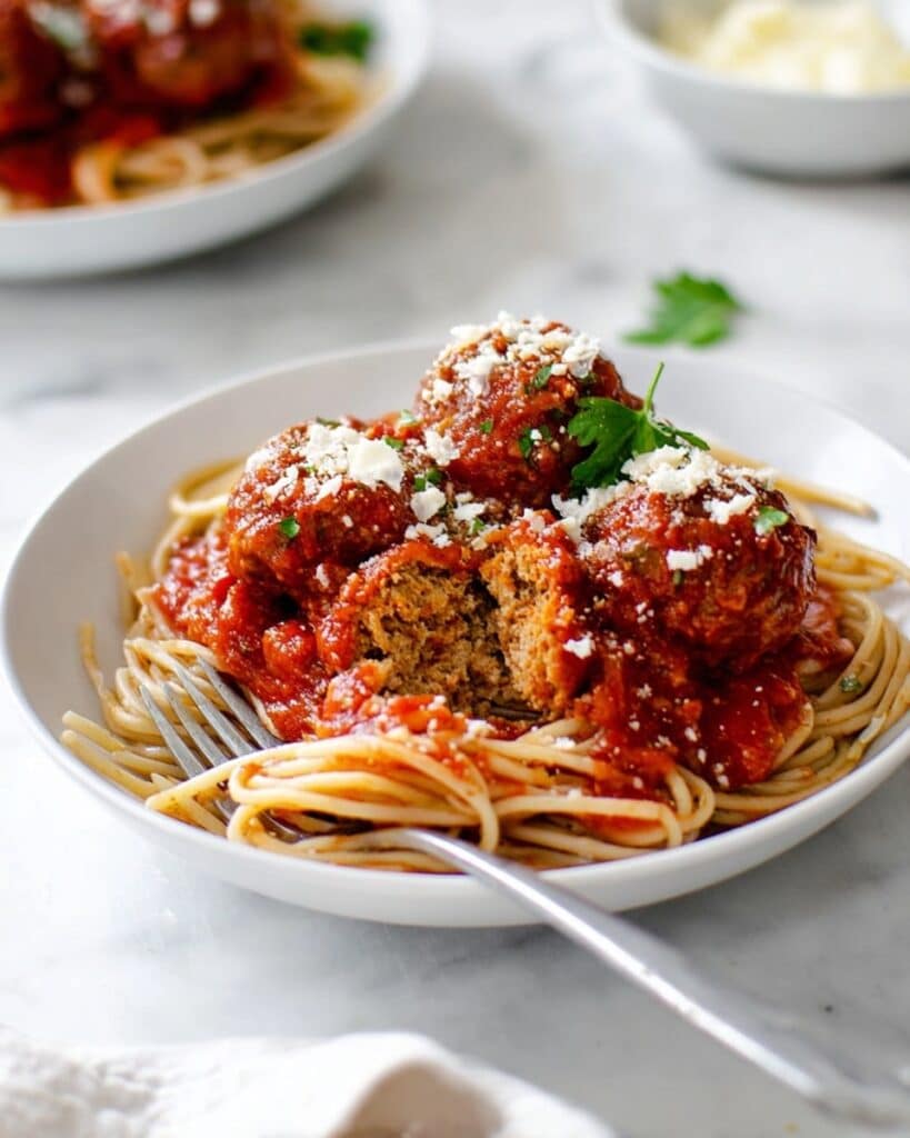 Easy Vegetarian Lentil Meatballs Recipe