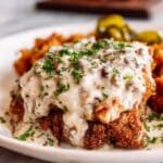 Best Chicken Fried Steak Recipe