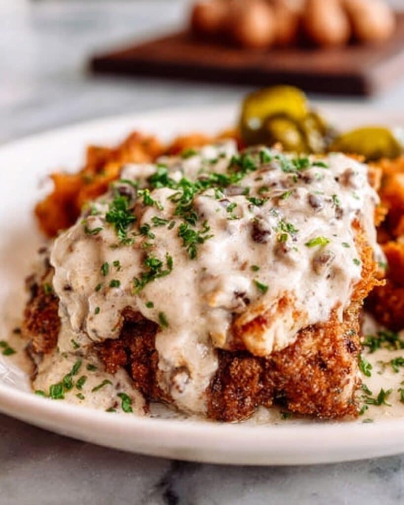 Best Chicken Fried Steak Recipe