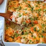 Bang Bang Chicken and Rice Bake Recipe
