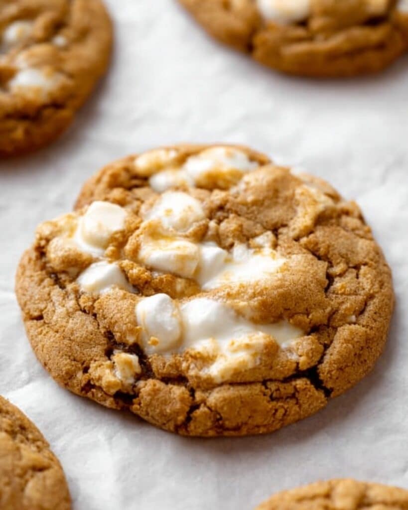 Fluffernutter Cookies Recipe
