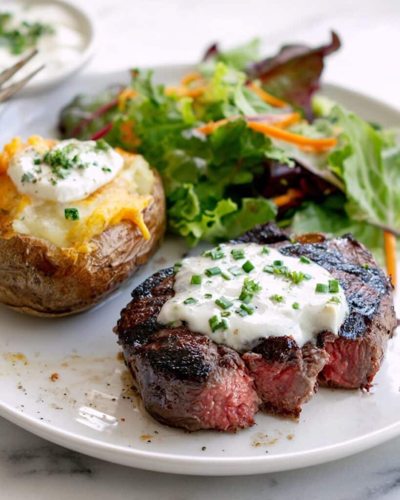 Creamy Horseradish Sauce Recipe