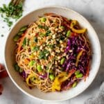 Thai Noodle Salad Recipe