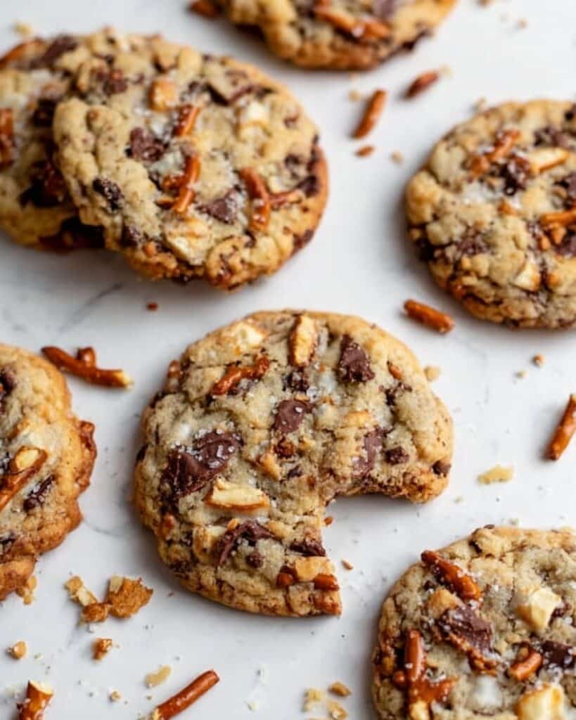 Kitchen Sink Cookies Recipe