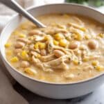 Creamy White Chicken Chili Recipe