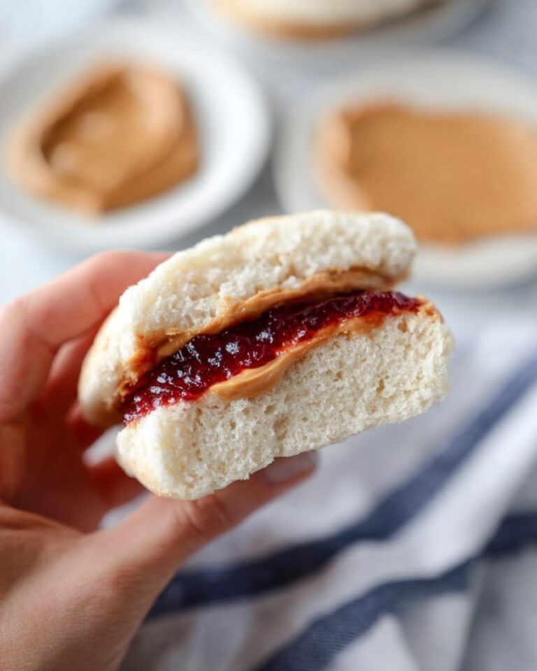 Homemade Uncrustables Recipe