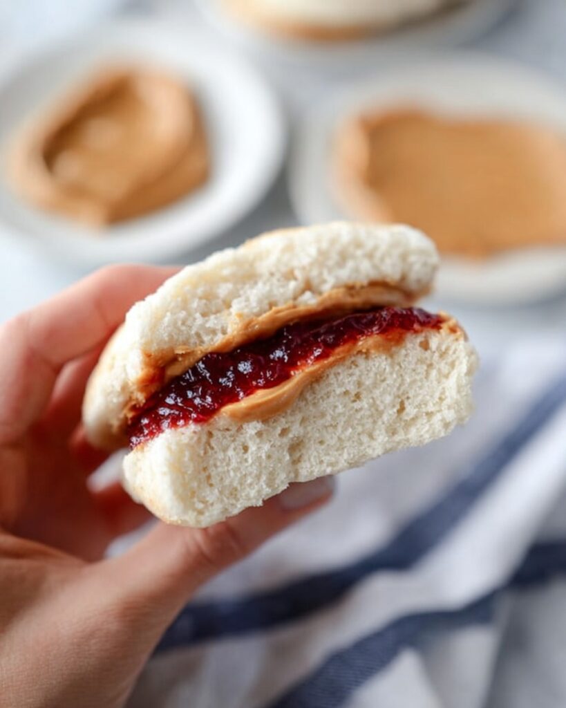 Homemade Uncrustables Recipe