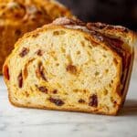 Pumpkin Cranberry Sourdough Bread with Pumpkin Pie Spice Recipe