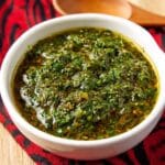 Chermoula Paste (Moroccan Chermoula Sauce) Recipe