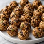 Pumpkin Protein Balls (No-Bake) Recipe