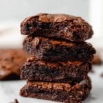 Fudgiest Gluten-Free Brownie Cookies (Extra Easy) Recipe