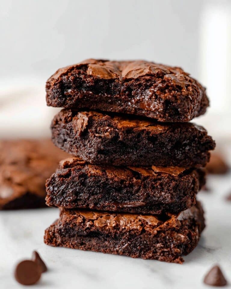 Fudgiest Gluten-Free Brownie Cookies (Extra Easy) Recipe