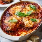 Eggplant Parmigiana (Parmigiana di Melanzane) Recipe
