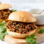 Healthy Sloppy Joes Recipe