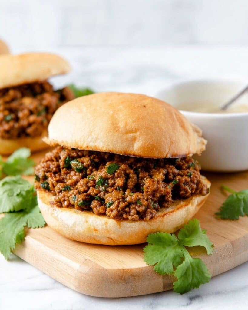 Healthy Sloppy Joes Recipe