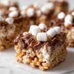S’mores Rice Krispies Treats Recipe