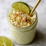 Key Lime & Coconut Overnight Oats Recipe
