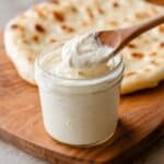 White Pizza Sauce (Quick & Easy) Recipe
