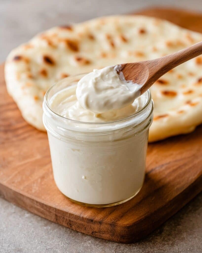 White Pizza Sauce (Quick & Easy) Recipe