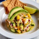 Mango Shrimp Ceviche Recipe