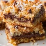 Toasted Coconut Magic Bars Recipe