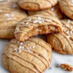 Biscoff Cookie Butter Cookies Recipe