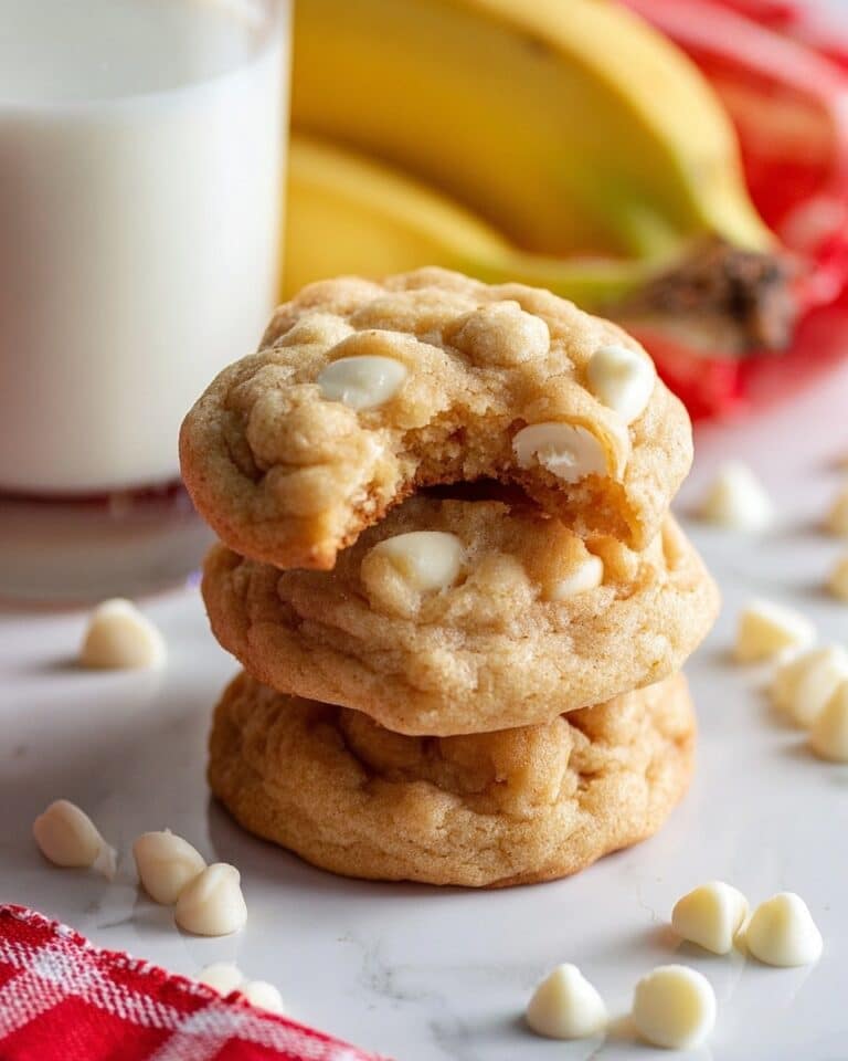 Banana Pudding Cookies Recipe