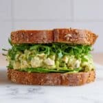 White Bean Avocado Sandwich Recipe