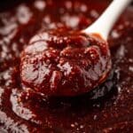 Festive Cranberry Strawberry Spice Jam Recipe