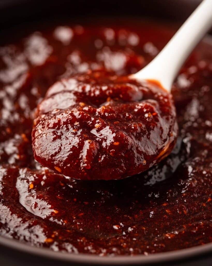 Festive Cranberry Strawberry Spice Jam Recipe