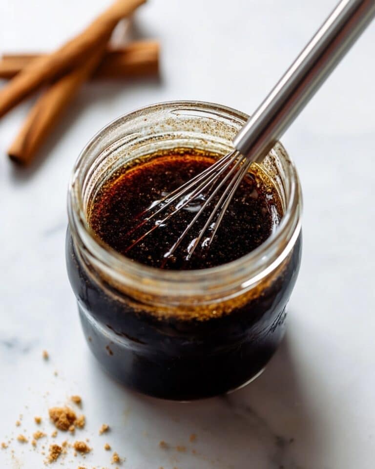Autumn Spice Simple Syrup Recipe