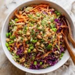 Miso Sesame Dense Bean Salad Recipe