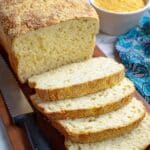 100% Millet Sandwich Bread (Vegan, Gluten-free, No Yeast) Recipe