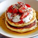Coconut Flour Pancakes Recipe