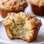 Coconut Flour Muffins Recipe