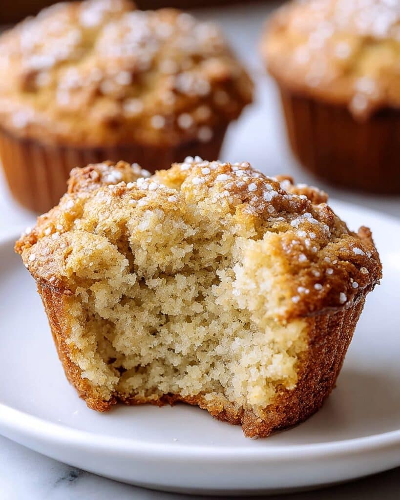 Coconut Flour Muffins Recipe