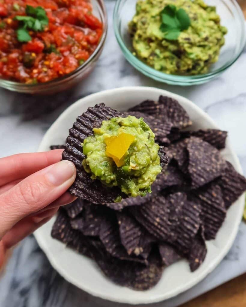 Black Bean Chips – Gluten Free Recipe