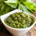 Pumpkin Seed Pesto Recipe