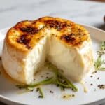 Fresh Vegan Brie with a Sweet & Tangy Flavor Recipe