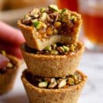 Healthier Vegan Baklava Cups Recipe