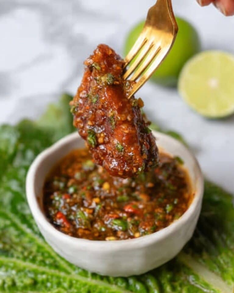 Crying Tiger Beef Recipe