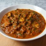 Spicy Georgian Mushroom Stew (Chashushuli Recipe) Recipe