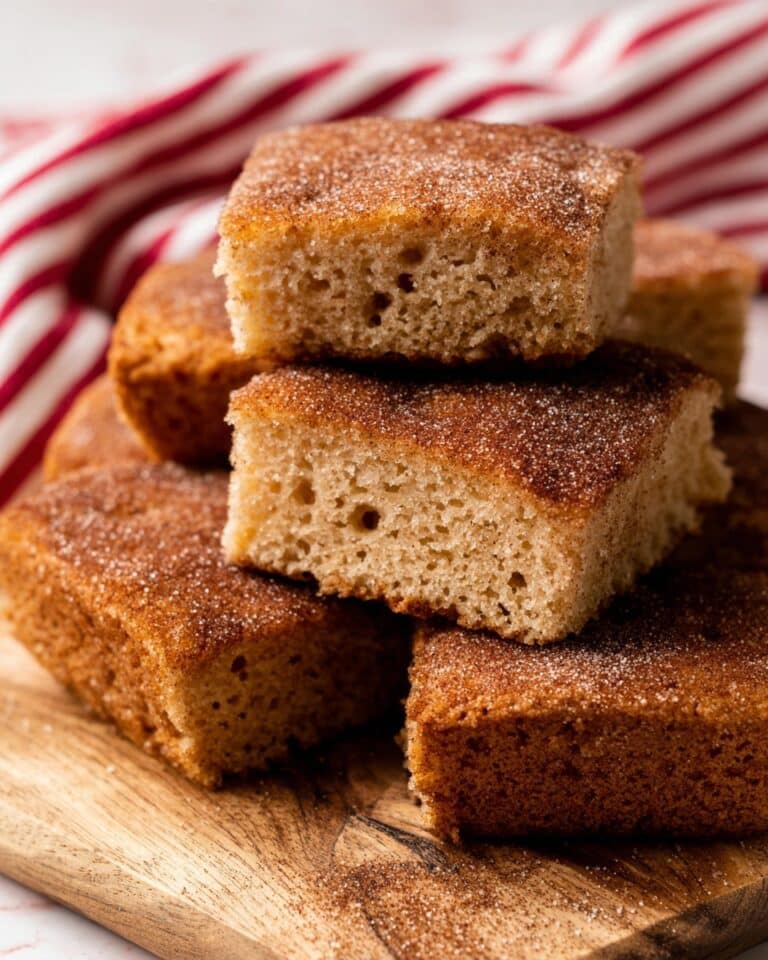 Apple Cider Donut Cake Recipe
