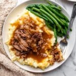 Instant Pot French Onion Pot Roast Recipe