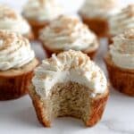 Gluten-Free Vegan Coconut Cupcakes with Coconut Buttercream Frosting Recipe