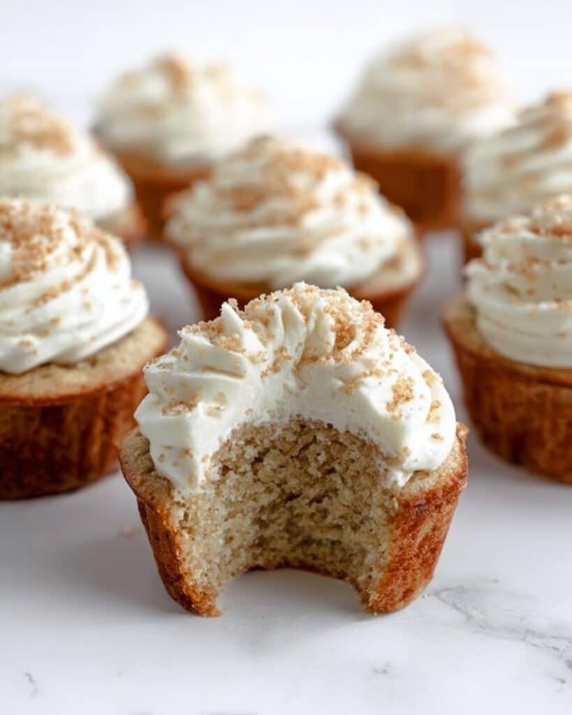 Gluten-Free Vegan Coconut Cupcakes with Coconut Buttercream Frosting Recipe