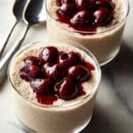 Low Sugar Quinoa Rice Pudding with Vanilla and Cinnamon Recipe