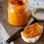 Roasted Carrot and Garlic Spread Recipe